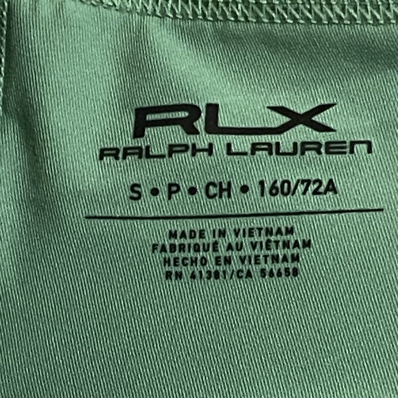 RALPH LAUREN Women's RLX Eyelet Interlock Golf Tennis Pickleball Skort Small NWT - Picture 6 of 9